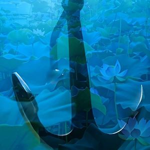 淀海于心一锚