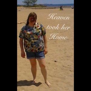 Heaven took her home