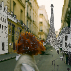 Meet Me in Paris (from “The Wrong Paris” Soundtrack)