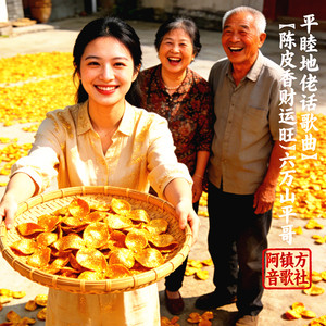 陈皮香财运旺 (地佬话歌曲)