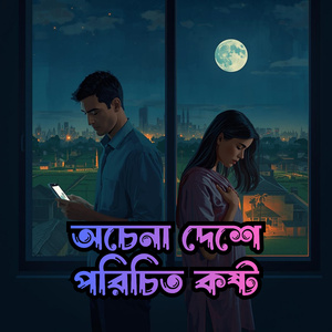 অচেনা দেশে পরিচিত কষ্ট