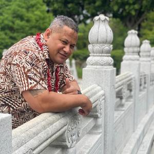 Fa'amāmā le sau sau