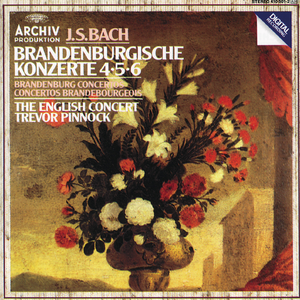 Brandenburg Concerto No.5 in D, BWV 1050:3. Allegro