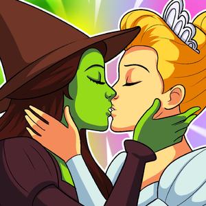 Glinda X Elphaba Song