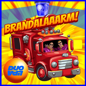 Brandalaaarm!
