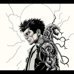 Tetsuo's Esper Lives