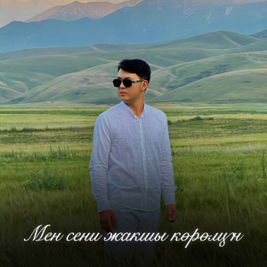 Мен сени жакшы көрөмүн