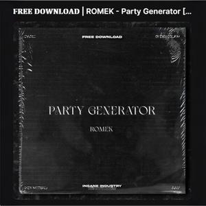 Party Generator