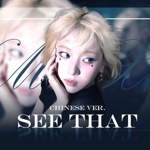 SEE THAT(Chinese ver)