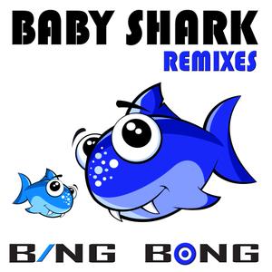 Baby Shark Halloween (Halloween Party Remix)
