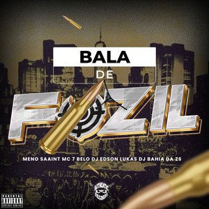 Bala de Fuzil