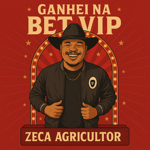 Ganhei Na Bet Vip