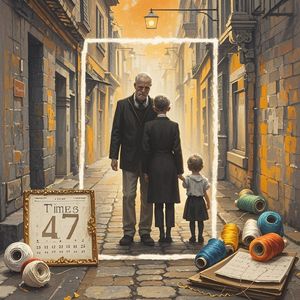 时光褶皱里的我们