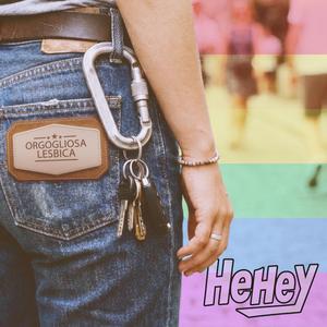 Orgogliosa Lesbica
