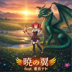 暁の翼 feat. 重音テト