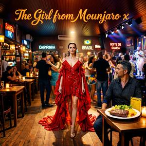 The Girl from Mounjaro