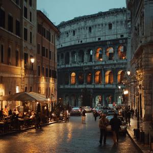 Voices Across the Piazza
