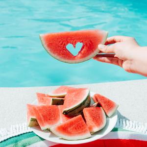 夏日轻语