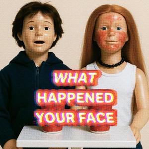 What Happened Your Face
