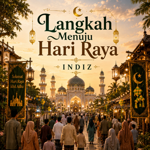 Langkah Menuju Hari Raya