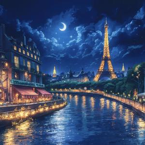 Late night city lights (Instrumental)