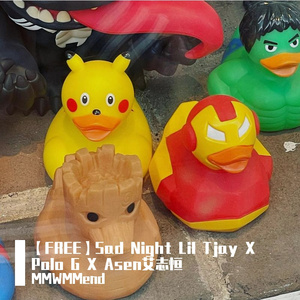 【FREE】Nobody Care Lil Tjay X Polo G X Asen艾志恒