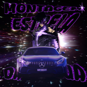 Montagem Estrela da Lua