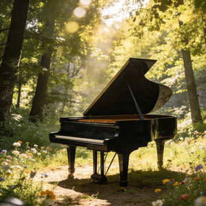 轻音乐钢琴｜夜无边