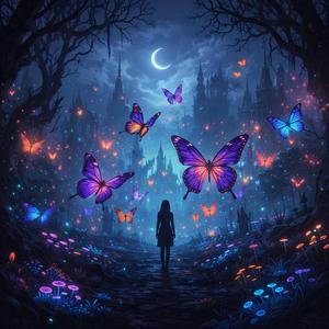 Butterflies in the Dark