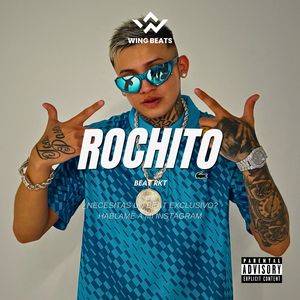 Beat De RKT - ROCHITO - RKT Funk Type Beat ✘ Elaggume x Callejero Fino | Instrumental De RKT Funk