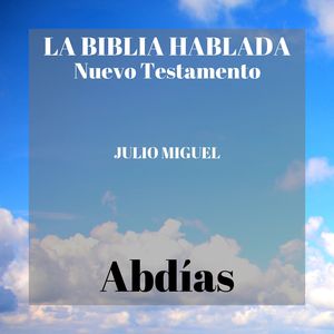 La Biblia Hablada: Nuevo Testamento - Abdías