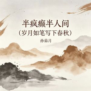 半疯癫半人间（岁月如笔写下春秋）