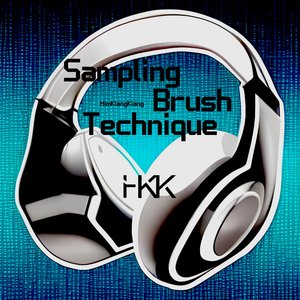 Sampling Brush Technique
