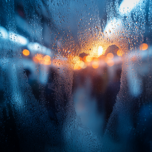 阴雨天也不想你