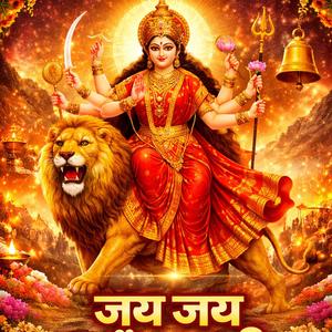 जय माँ दुर्गा भवानी