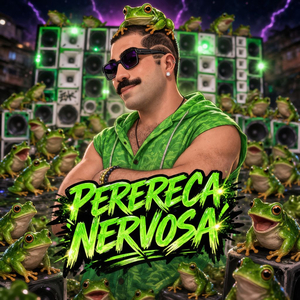 Perereca nervosa (Live)