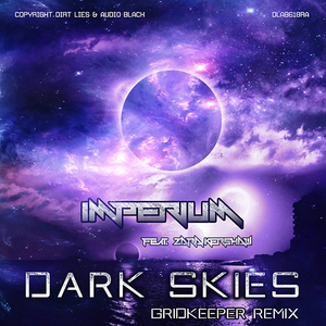 Dark Skies (Gridkeeper DnB Remix)