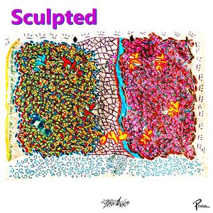 Sculpted