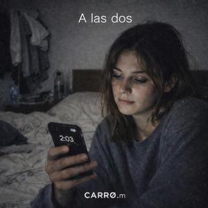A las dos