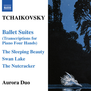 The Sleeping Beauty Suite, Op. 66a (arr. S. Rachmaninov for piano 4 hands):II. Adagio - Pas d'action