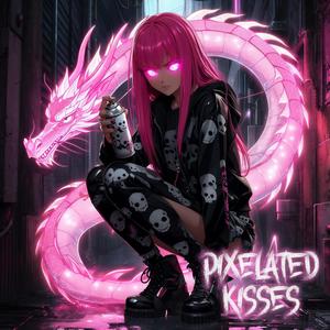 Pixelated Kisses (Nightcore)