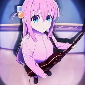 吉他与孤独与蓝色星球