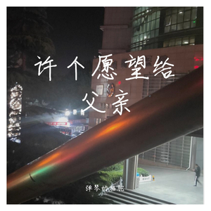 许个愿望给父亲