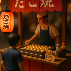 たこやきのうた