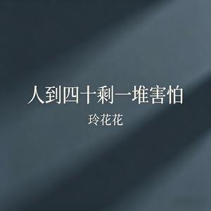 人到四十剩一堆害怕