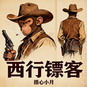 Westward Bound西行镖客