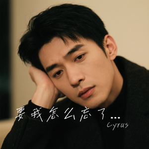 要我怎么忘了她