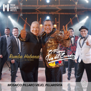 Mosaico Pillaro viejo / Pillareñita