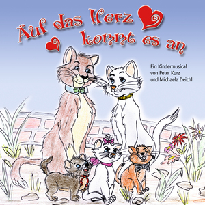 Auf das Herz kommt es an: Auf das Herz kommt es an