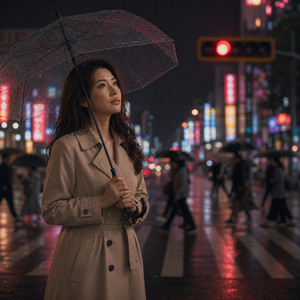 那晚的雨停了以後 (Acoustic Version)